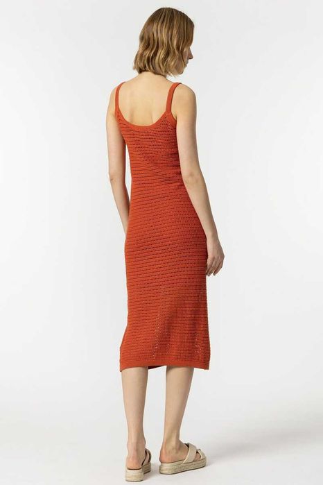 Vestido Tiffosi em algodão ( parece Crochet )
