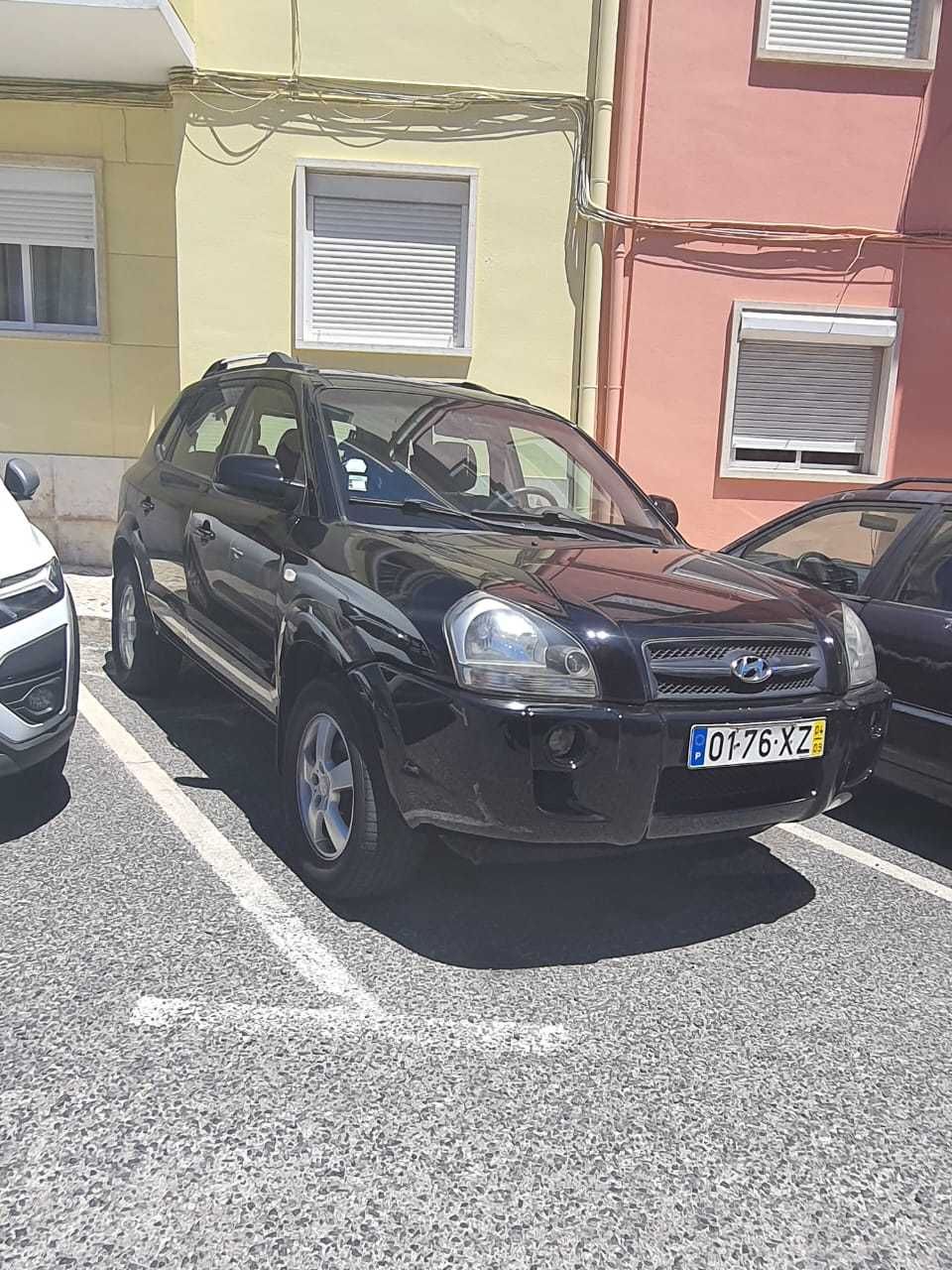 Hyundai Tucson 2004