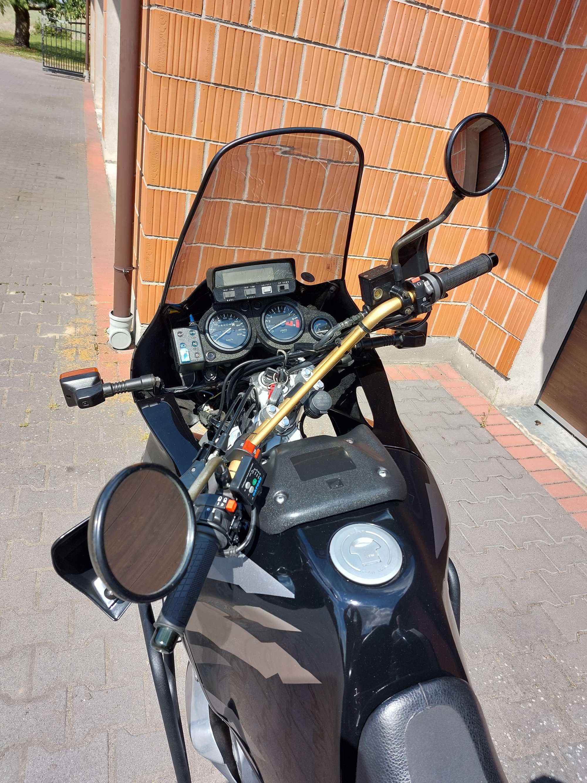 Africa twin xrv 750 cc 1999r 74tyś właściciel od 15lat