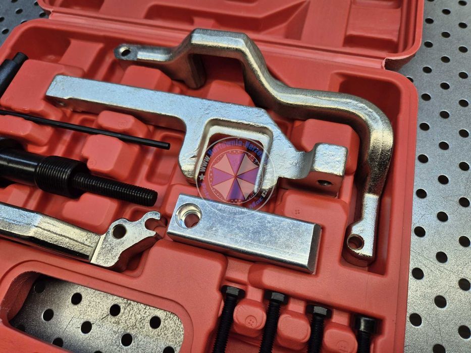 Blokada rozrządu Citroen Peugeot Bmw Mini N12 1.4 1.6 16V VTi THP