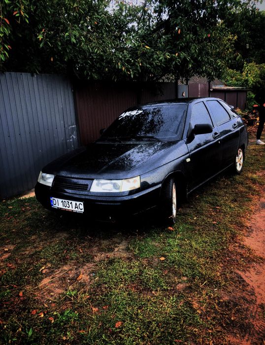 Лада 2112 2007рік