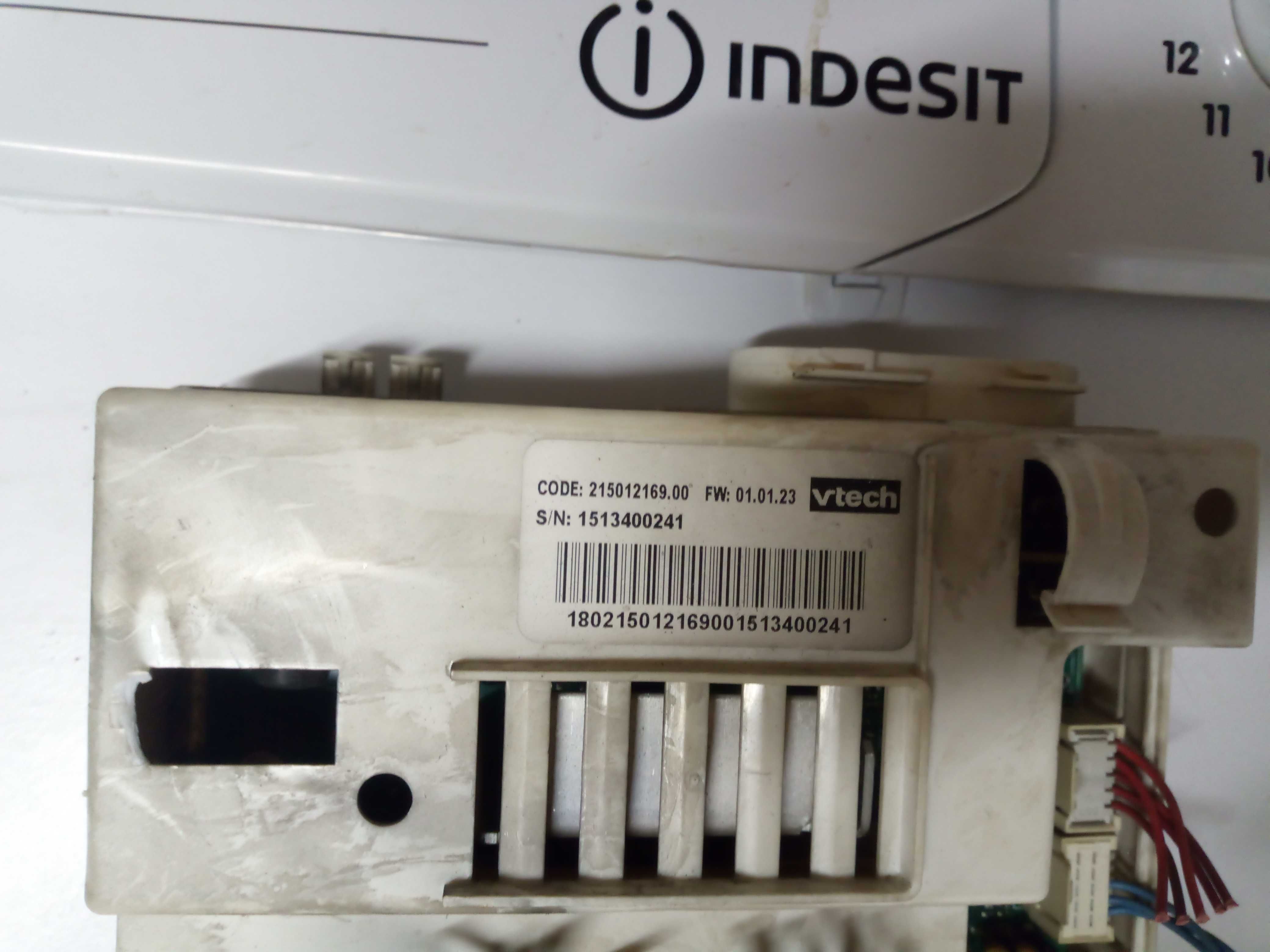 moduł do pralki Indesit IWSE51252 vtech