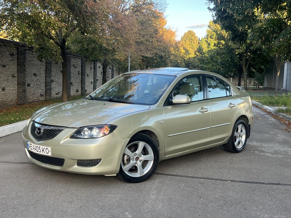 Продам Mazda 3. 2.0