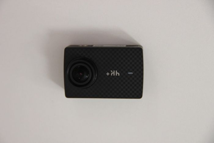 Xiaomi Yi 4k+ kamera sportowa z akcesoriami