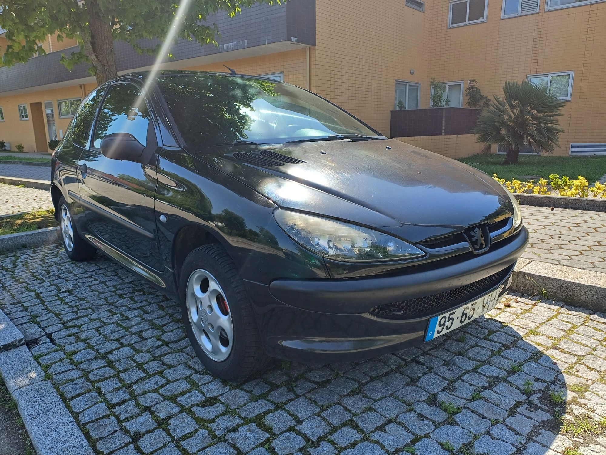 Peugeot 206 1.4 Hdi