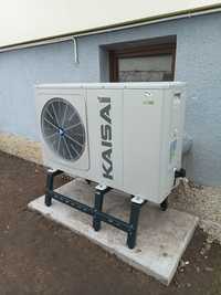 Hydraulik pompy ciepła fotowoltaika klimatyzacja dofinansowanie