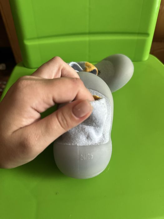 Тапочки-носочки 22-23 розмір