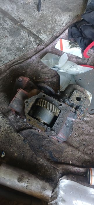 Роздатка газ 66 вом