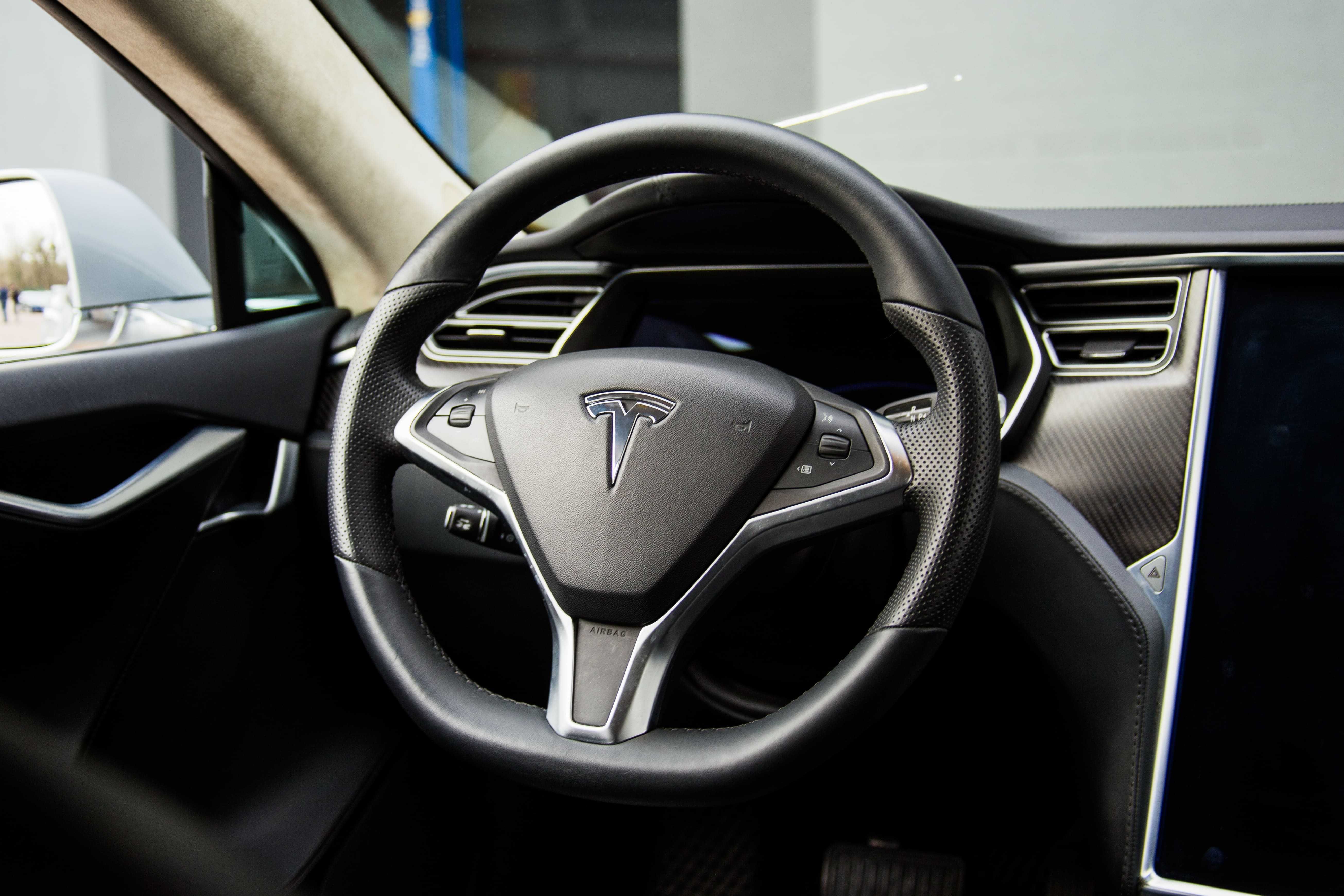 Tesla Model S 70 2015 р.в.