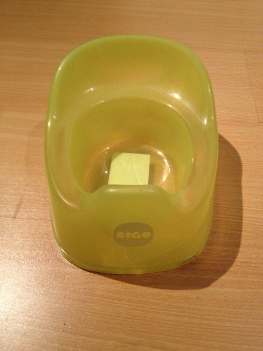 Bacios criança novos