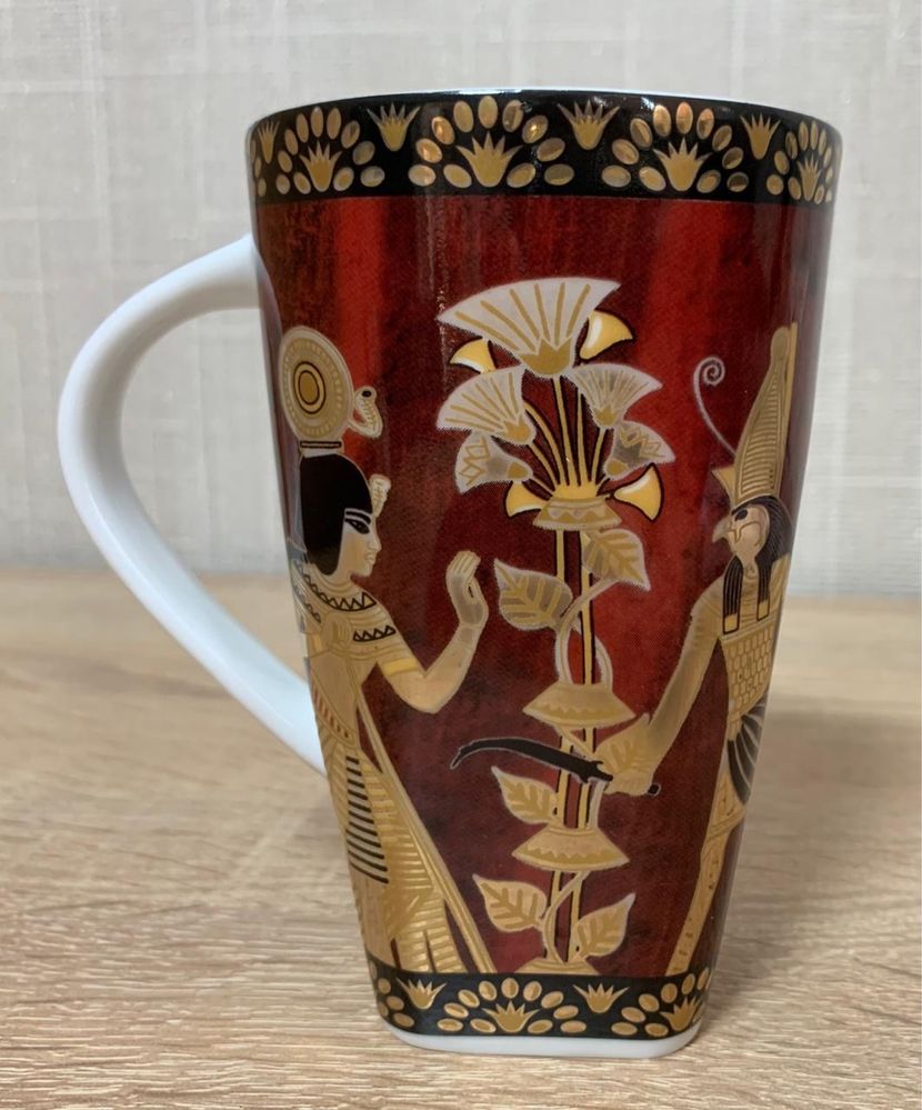 Керамічна чашка з Єгипту “Egypt”