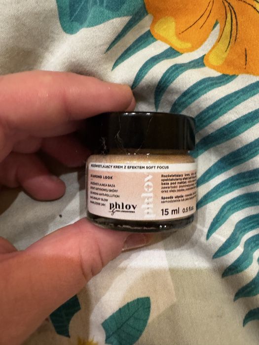 Nowy krem roswietlajacy 15 ml phlov cena ostateczna