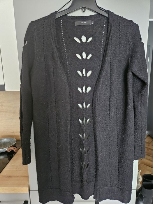 Czarny kardigan Vero Moda