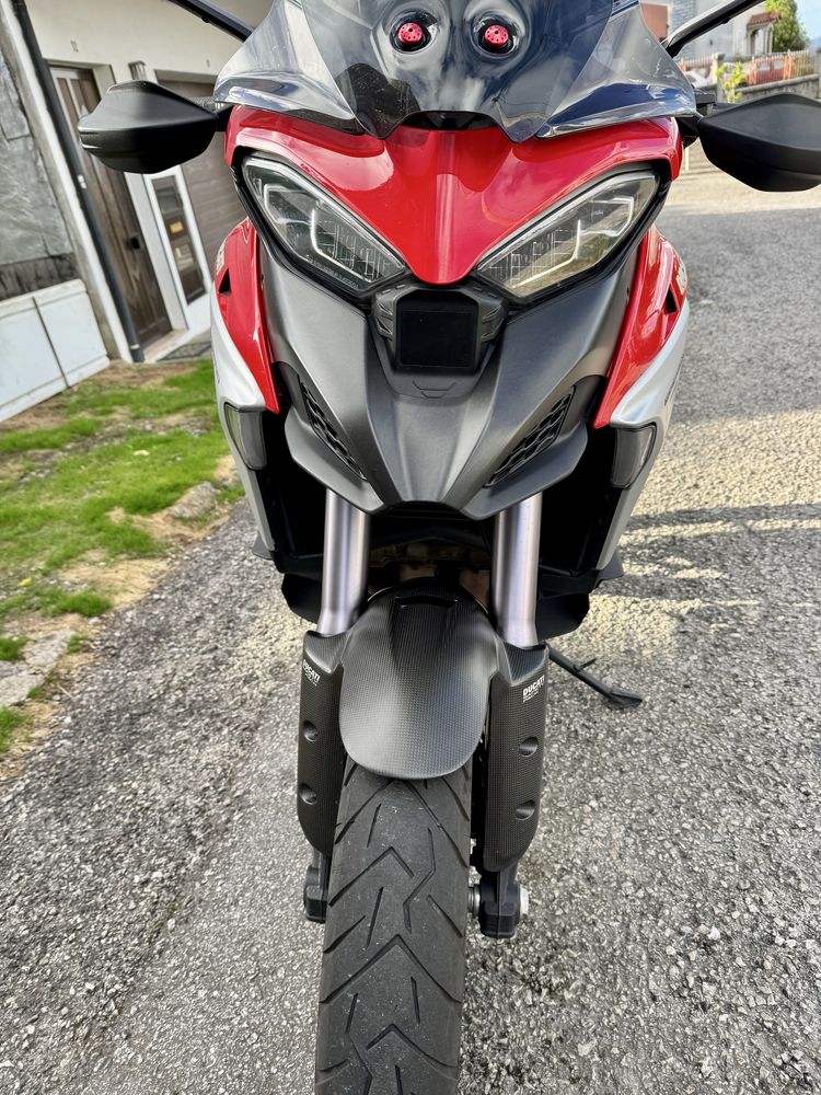 Ducati Multistrada V4S - Radar Full Extras