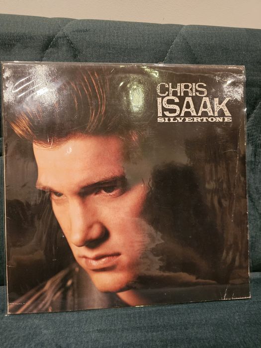 Płyta winylowa Chris Isaak - Silvertone płyta winylowa Chris Isaak