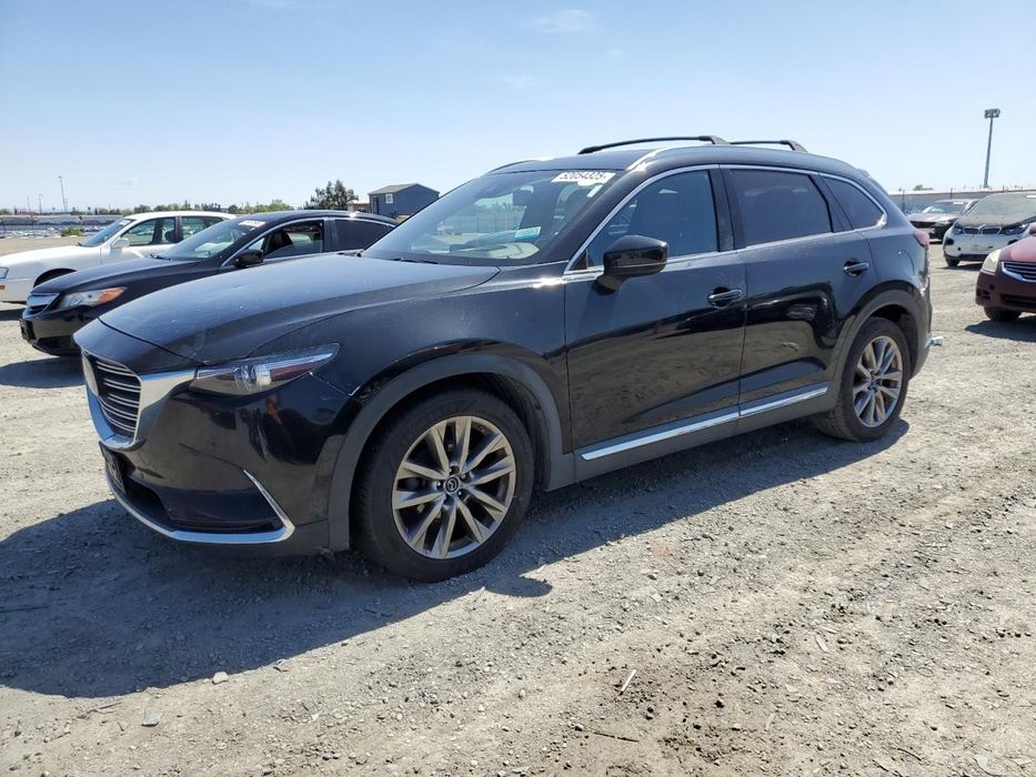 Бампер Mazda CX9 2015- разборка цх9 запчастини