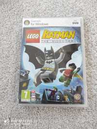 NOWA Gra PC LEGO Batman The Videogame