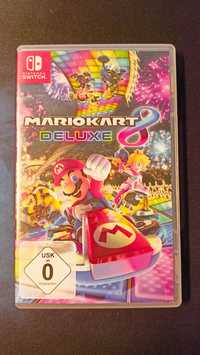 Gra Mario Kart 8 Deluxe Nintendo Switch