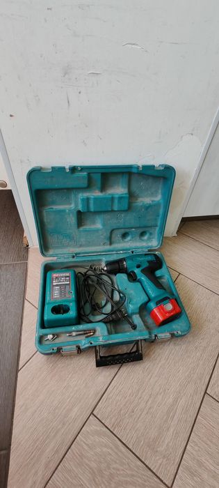 Makita 6261D з чемоданом