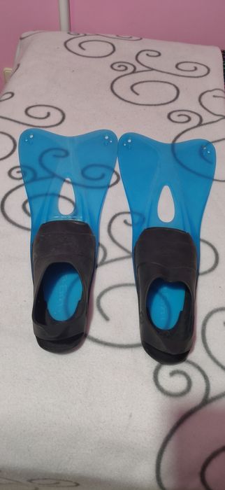 Barbatanas número 33 / 34