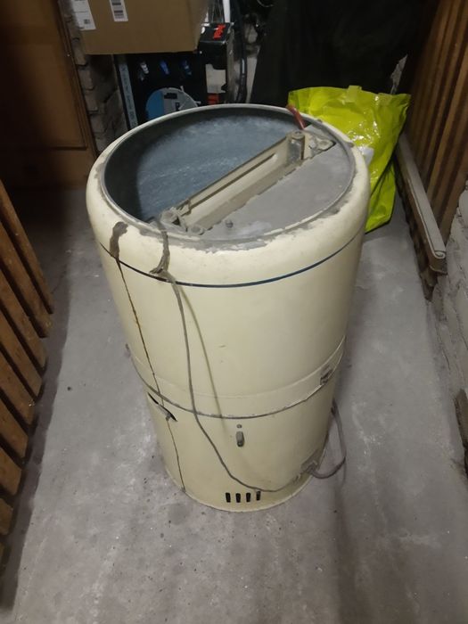 pralka ,,Frania" z lat 70