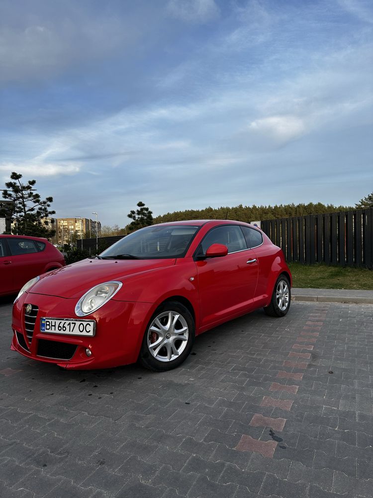 Alfa Romeo MiTo