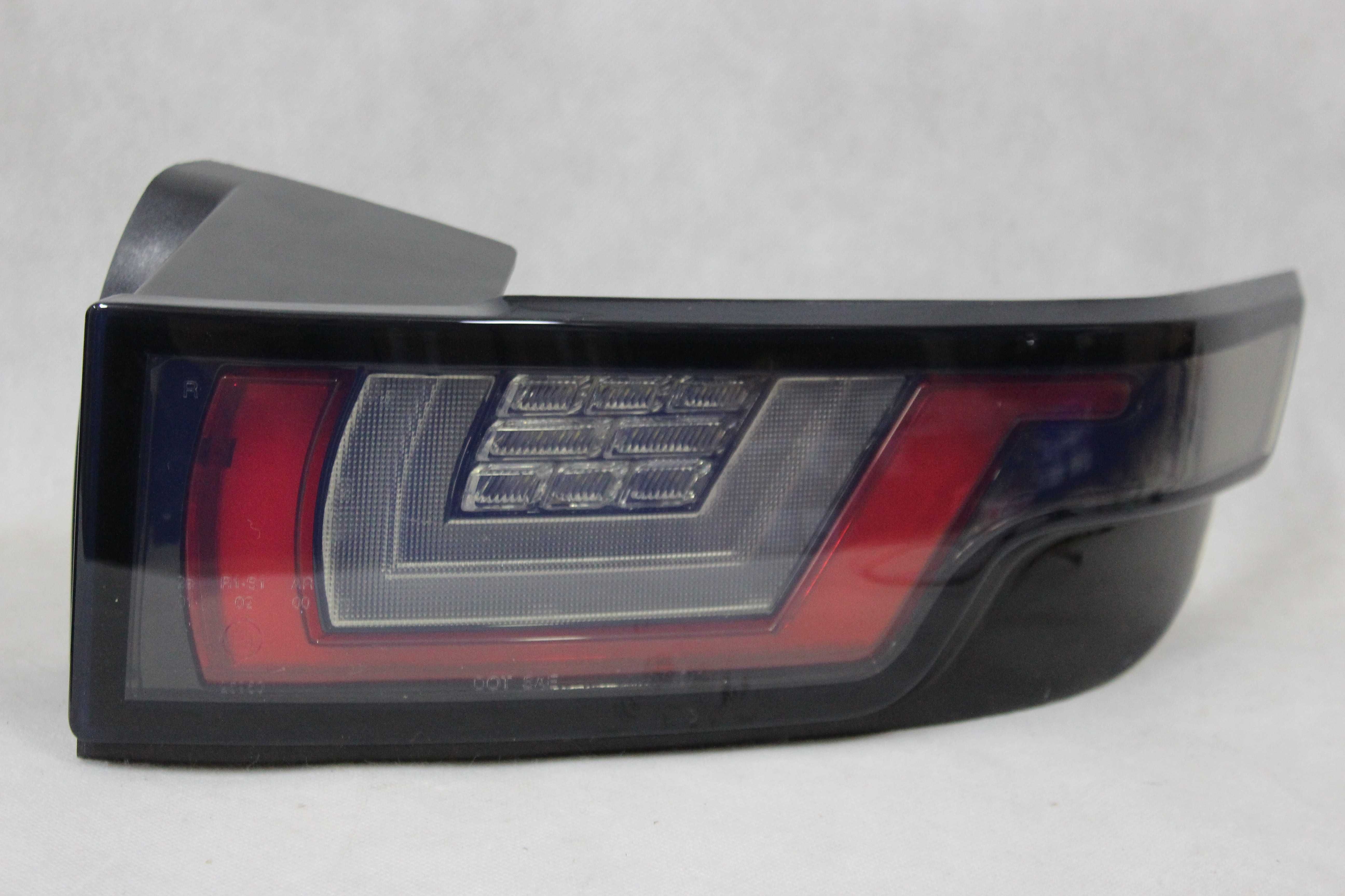 Lampy światła tylne tył LAND RANGE ROVER Evoque 11-18 LED BAR DYNAMIC!