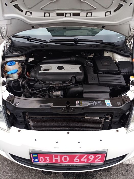 Шкода Октавія А5 1.8 TSI MT 4×4 2011р