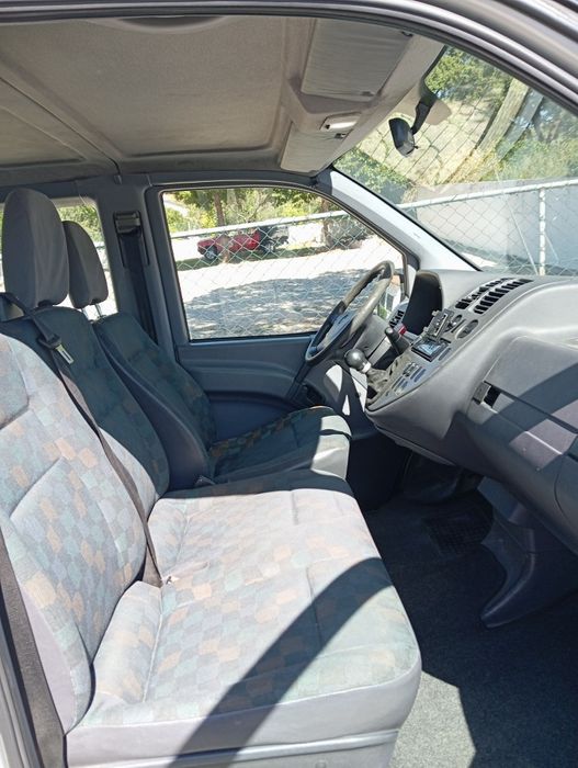 Mercedes Vito L 108 cdi