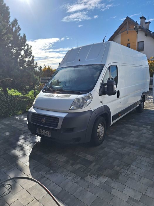 Fiat Ducato 2013/2014 L4H3 MAX
