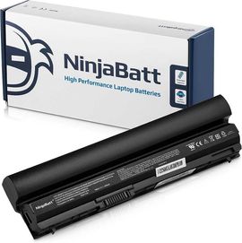 Bateria NinjaBatt do Dell E6320, FRR0G 11.V 4400 mAh/49Wh