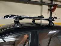Barras de Tejadilho Norauto p/ BMW E87/E90