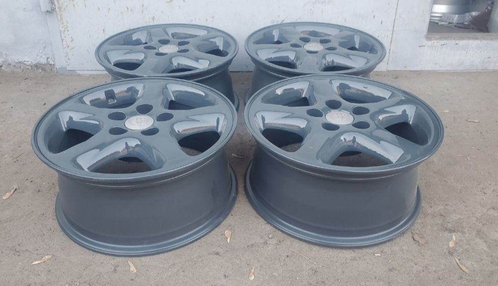 19* Продам оригінальні диски Toyota R16 5x114.3 Camry Corolla Rav4