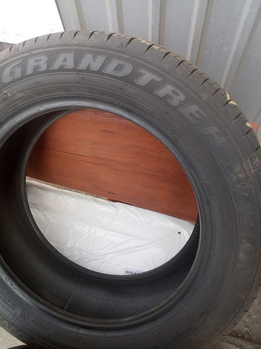 Opony letnie 4x 225/60R18 Dunlop rok 2022 , demontaż