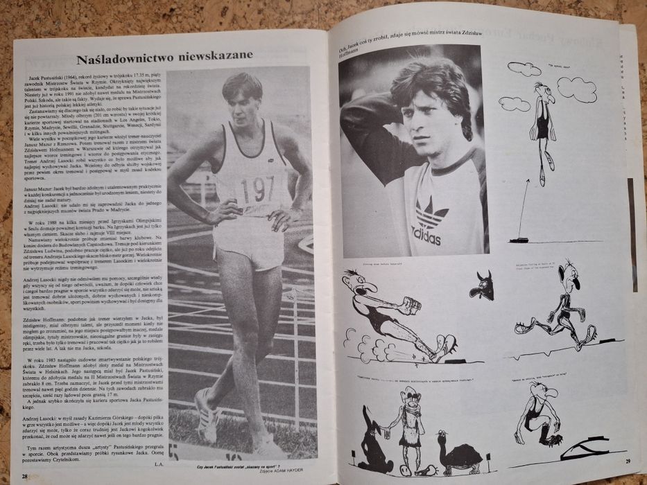 Lekka Atletyka 12/91