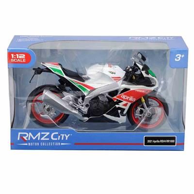 Motor model 1:12 RMZ HOBBY Aprilla RSV4 RR 2020 Ra