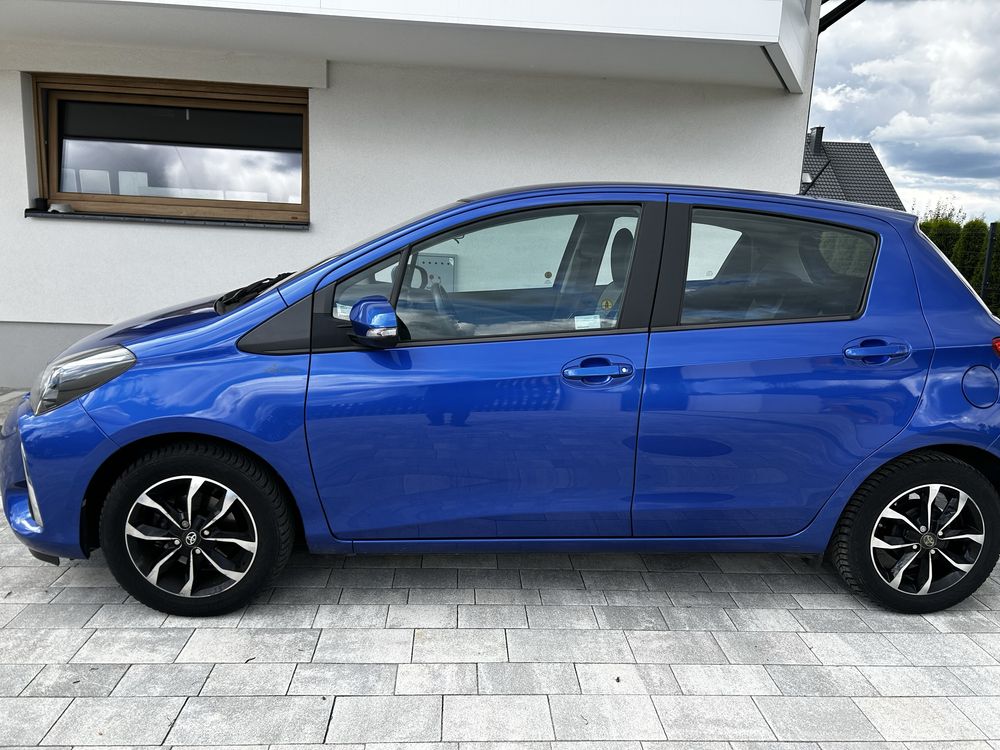 Toyota Yaris 2020rok 1.5 Przebieg 28tys km SalonPolska Jak nowaPremium