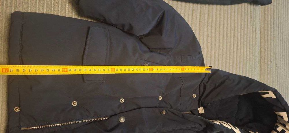 Зимовий комбінезон на 4 -4,5 років