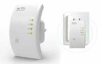 MECO Wzmacniacz WiFi 300Mb/s Repeater AP WPS LAN