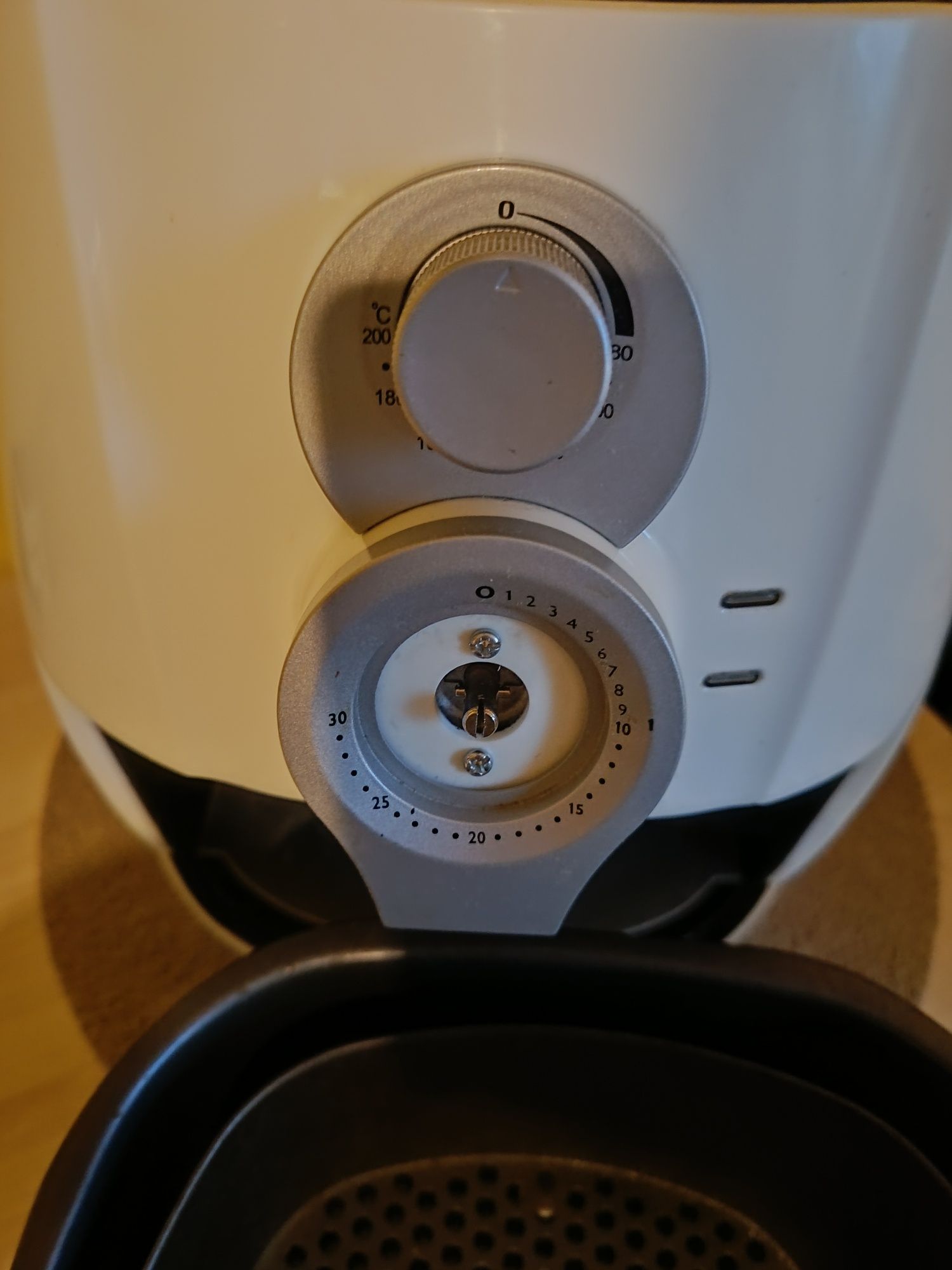 Frytkownica beztłuszczowa Air Fryer