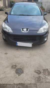 Peugeot 407 2.0 Hdi 136