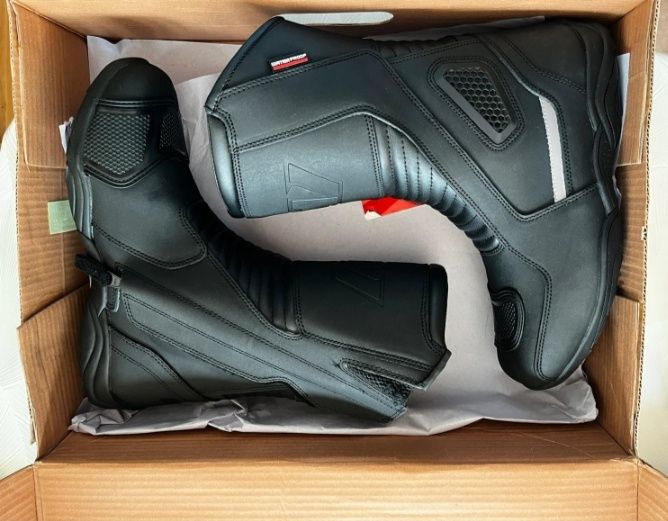 Botas de Motociclismo