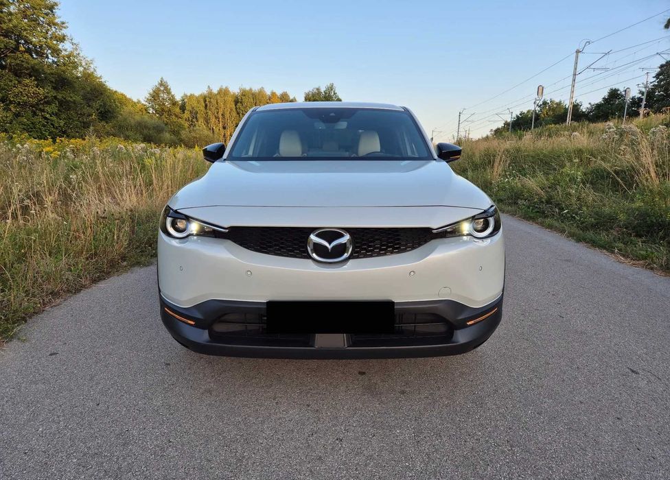 2022 Mazda MX-30 e-SKYACTIV