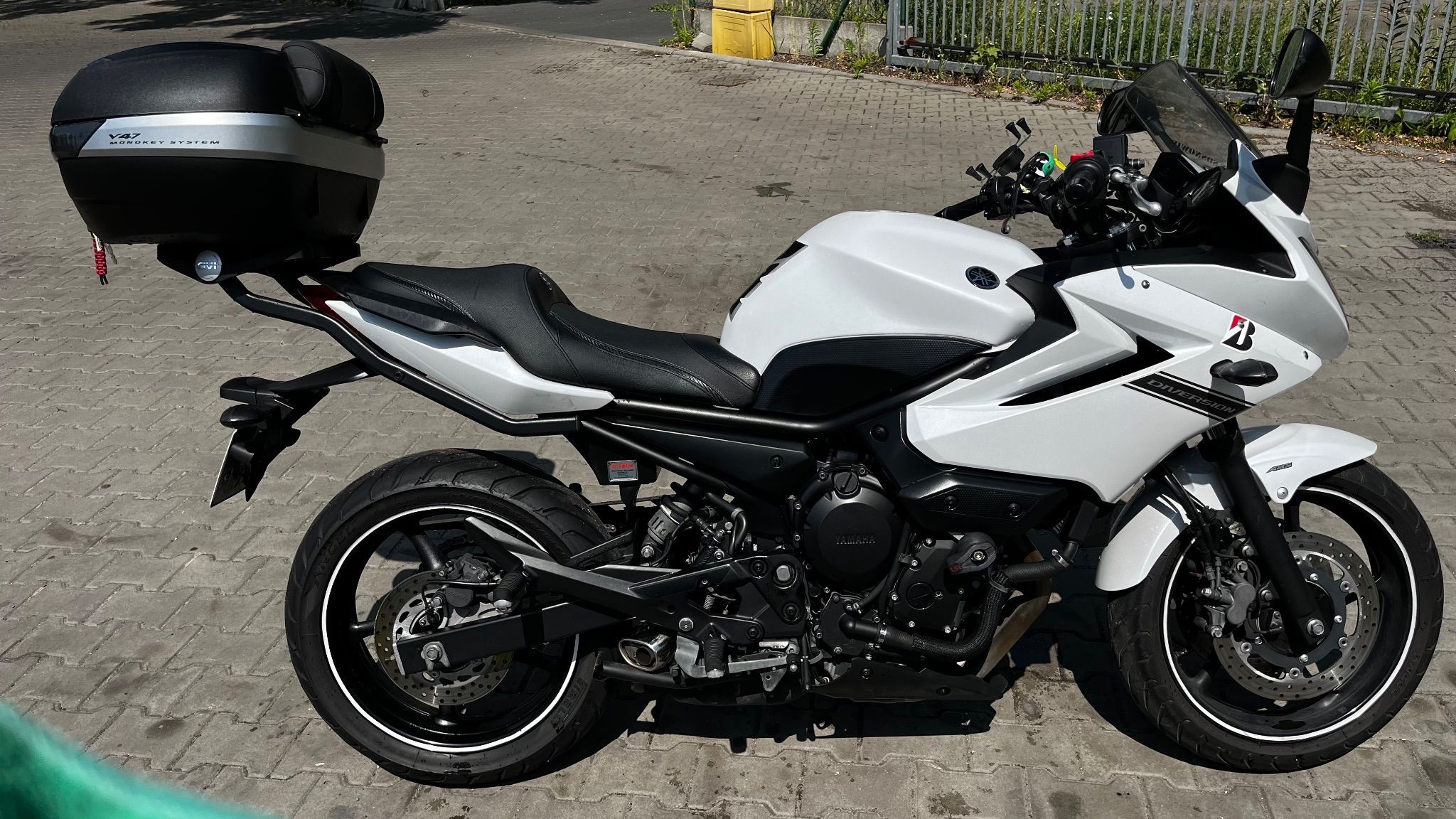 Yamaha XJ Yamaha XJ6 Diversion ABS