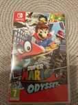 Super Mario Odyssey gra Nintendo
