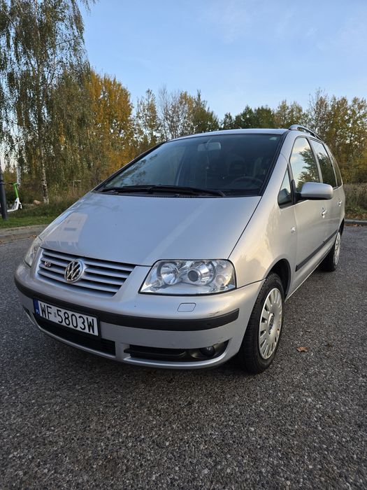 VW 4 motion 4x4 2.8 manual Sharan Wa-Wa