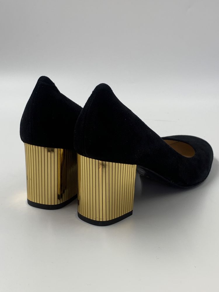 Продам женские туфли на каблуке Comptoir Des Cottoniers. Размер 37