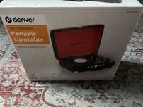 Gramofon Denver VPL-120BLACK