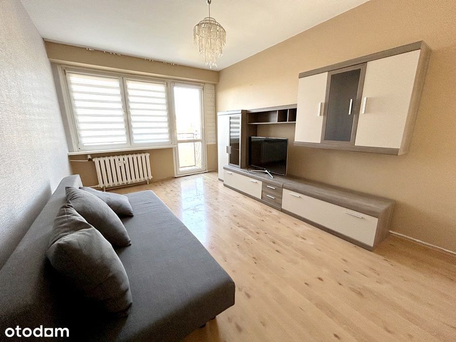 2 pok/ 38 m2/z balkonem/ do wprowadzenia/os. Piastowskie