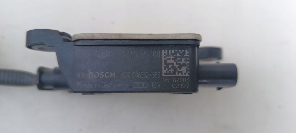 KIA SORENTO 3 2.2CRDI SONDA NOX 39265-2F300